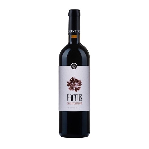 19 PACTUS Cabernet Sauvignon, Quinta do Carneiro
