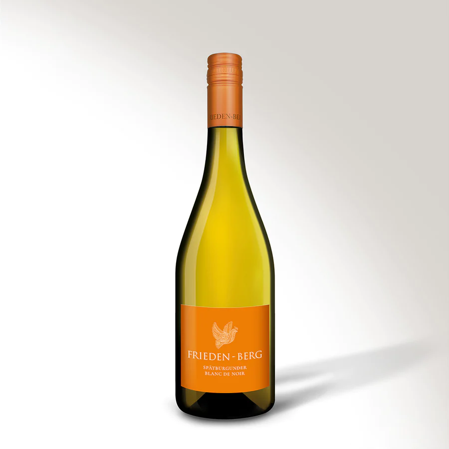 20 Spätburgunder Blanc de Noirs Weing.Frieden-Berg
