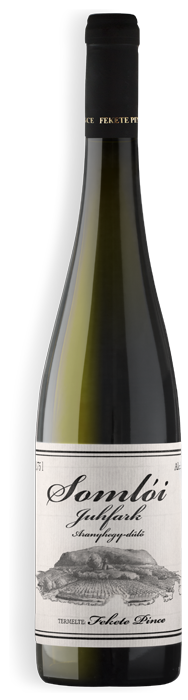 19 Juhfark,  Somló,  Fekete Winery