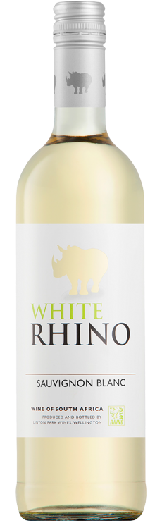 19 RHINO Sauvignon Blanc,  Linton Park