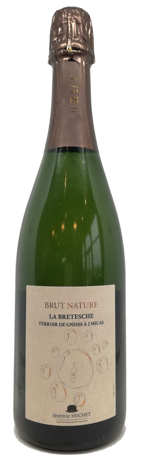 23 BRETESCHE Brut Nature,  Met.Traditionelle