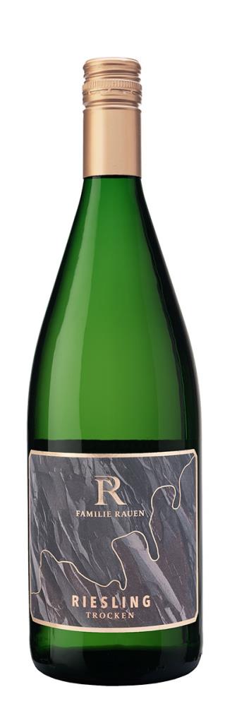 23 Riesling trocken Weing.RAUEN/Mosel