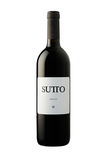 20 SUTTO Merlot IGT,  Weingut Sutto
