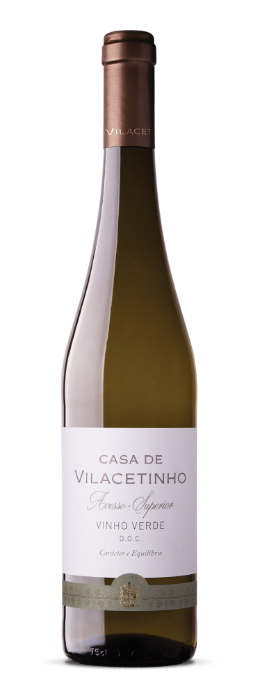 Avesso Espumante Bruto Casa de Vilacetinho