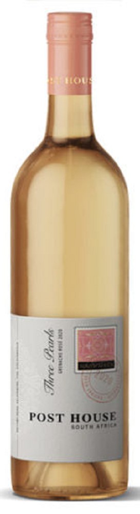 25 THREE PEARLS Grenache Rosé, Post House Winery