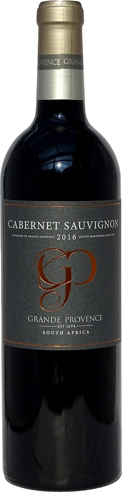 15 GRANDE PROVENCE Cabernet Sauvignon