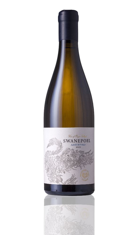 24 Old Vine Chenin Blanc, Swanepoel Wines
