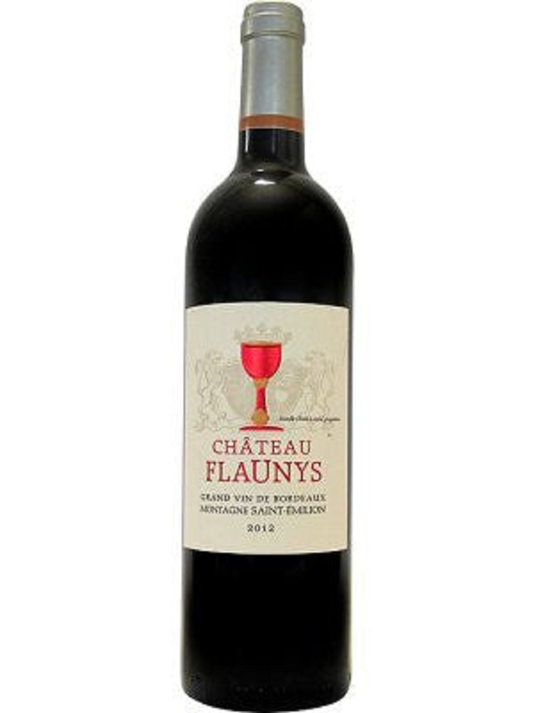 19 Château Flaunys Montagne-St.Emilion AC