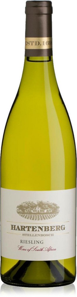 20 Weisser Riesling, Hartenberg Estate, Stellenbosch