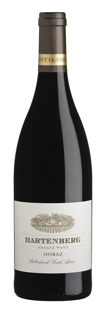 21 Estate Shiraz, Hartenberg Estate, WO Stellenbosch