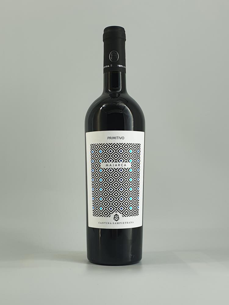 21 MAJARCA Primitivo Salento IGP, Cantina Sampietrana