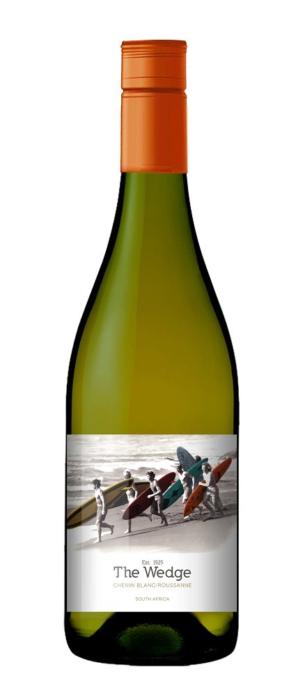 24 THE WEDGE Chenin Blanc&Roussanne,  Babylon's Peak