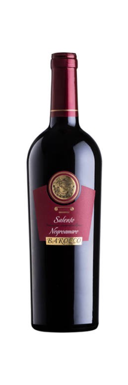 20 BAROCCO Negroamaro Salento IGT