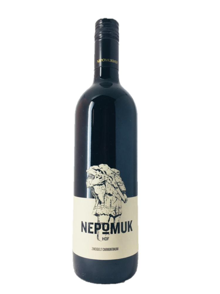 23 Zweigelt Carnuntinum Nepomukhof Carnuntum