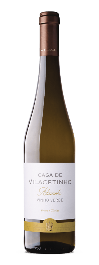 24 Alvarinho Vinho Verde DOC, Casa de Vilacetinho