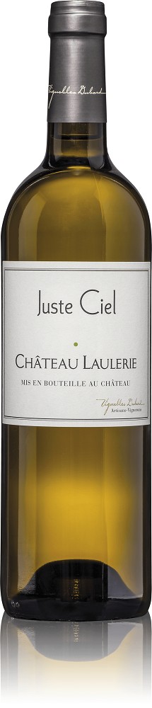 22 JUSTE CIEL (Semillon),  Chât. LAULERIE