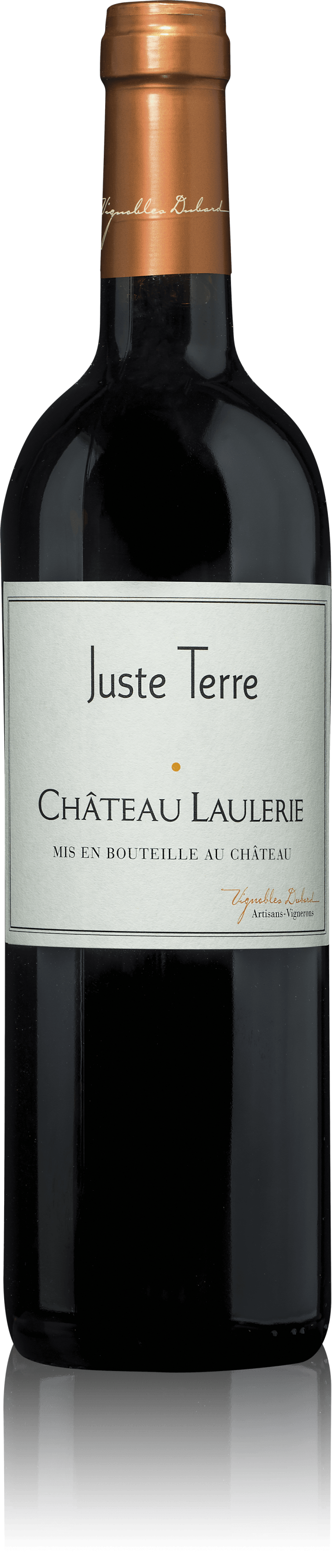20 JUSTE TERRE,  Château Laulerie