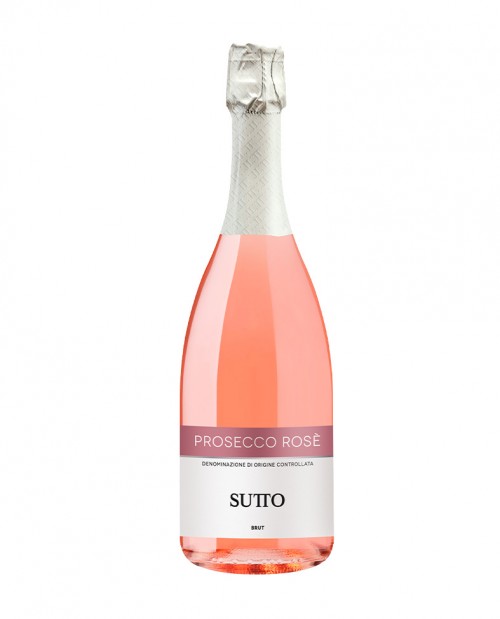 Prosecco Rosé DOC Spumante Brut SUTTO