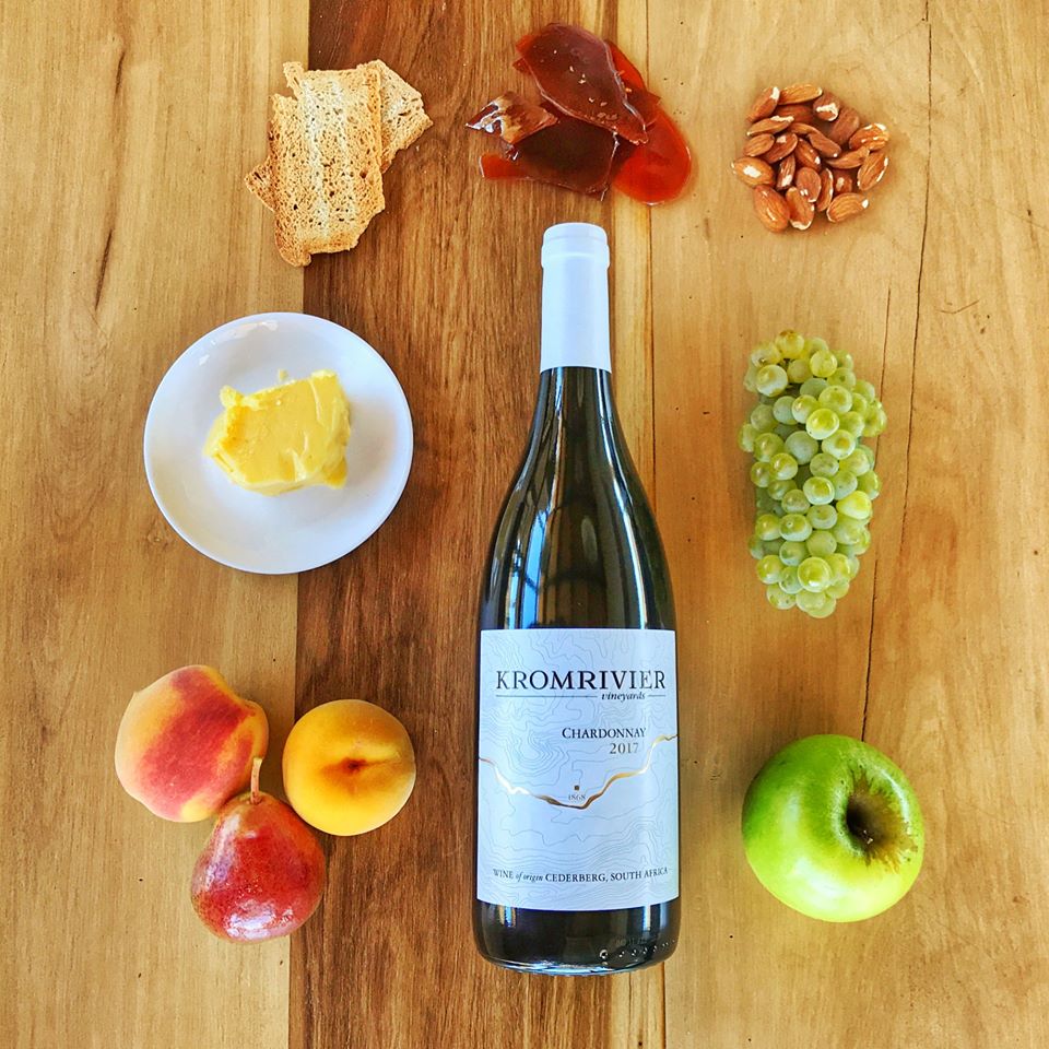 18 Chardonnay, KROMRIVIER, WO Cederberg