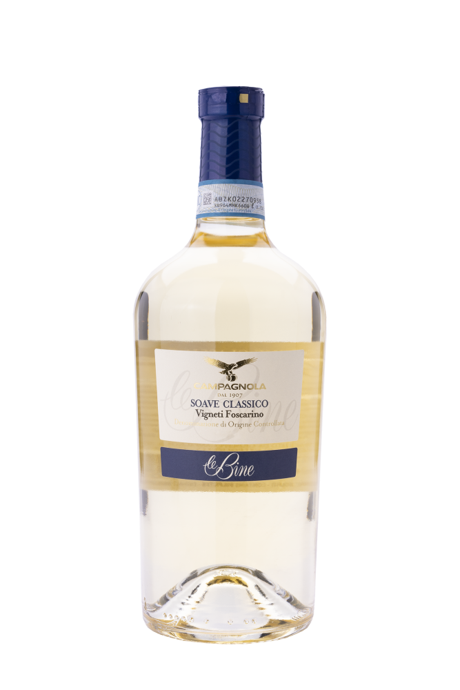 22 Soave Classico DOC LE BINE,  Campagnola