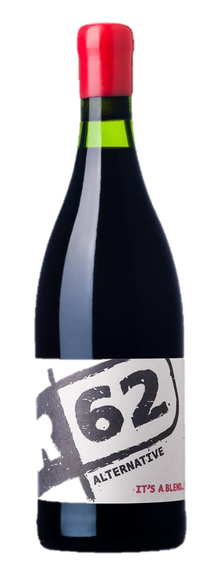 17 R62 ALTERNATIVE Joubert-Tradauw,  WO Tradouw