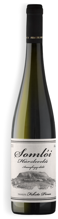 17 Hárslevelu,  Somló,  Fekete Winery