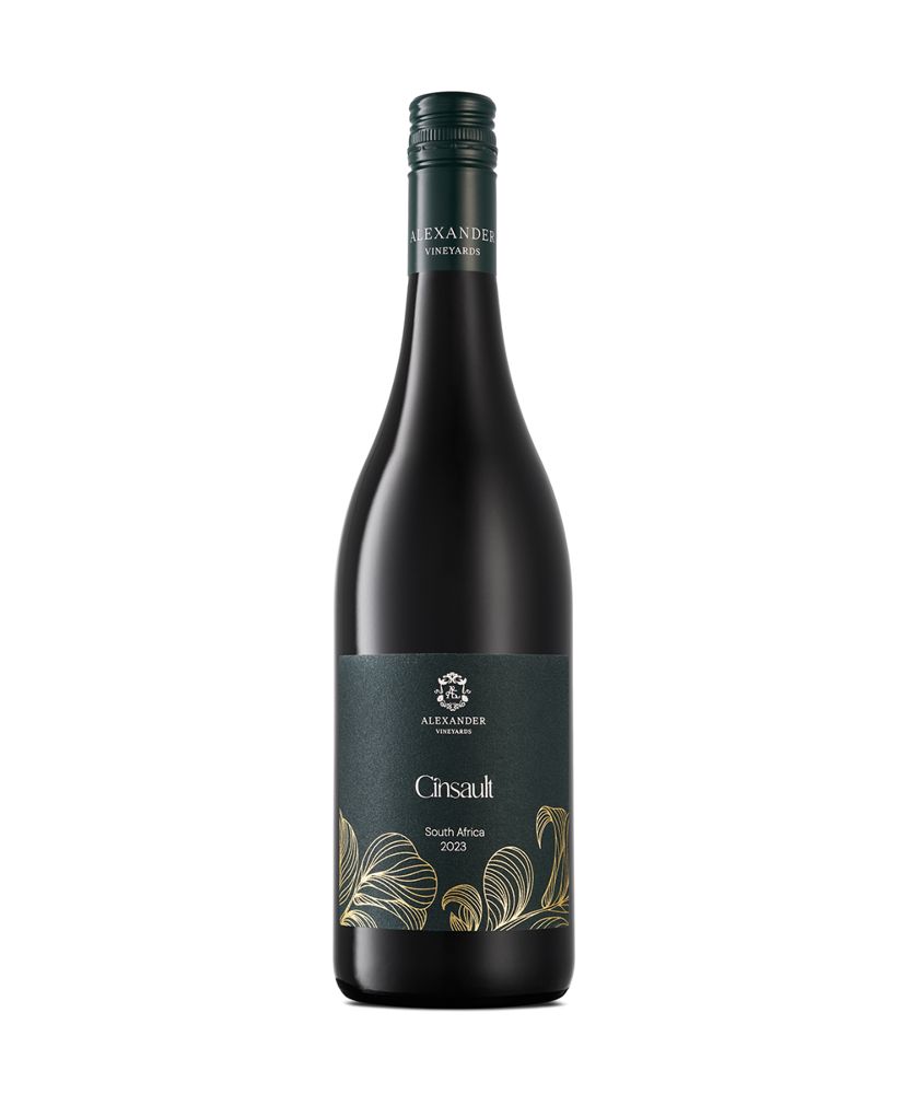 23 Cinsault, Alexander Vineyards