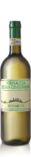 22 Vernaccia di San Giminiano DOCG, Cantina Bonacchi