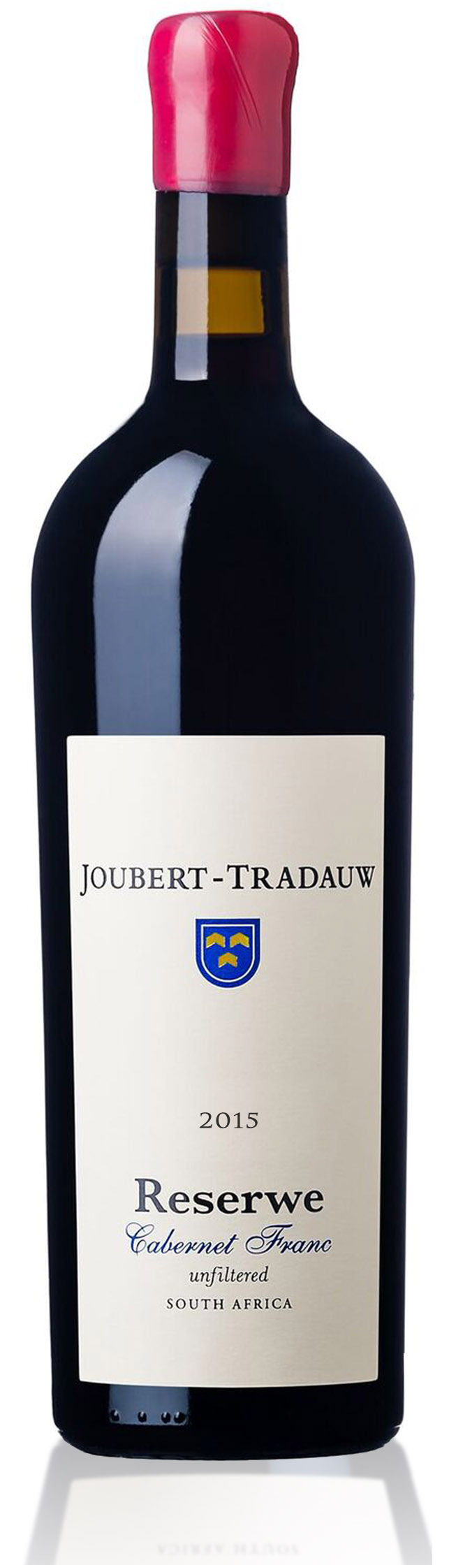 17 Joubert-Tradauw Cabernet Franc Reserve