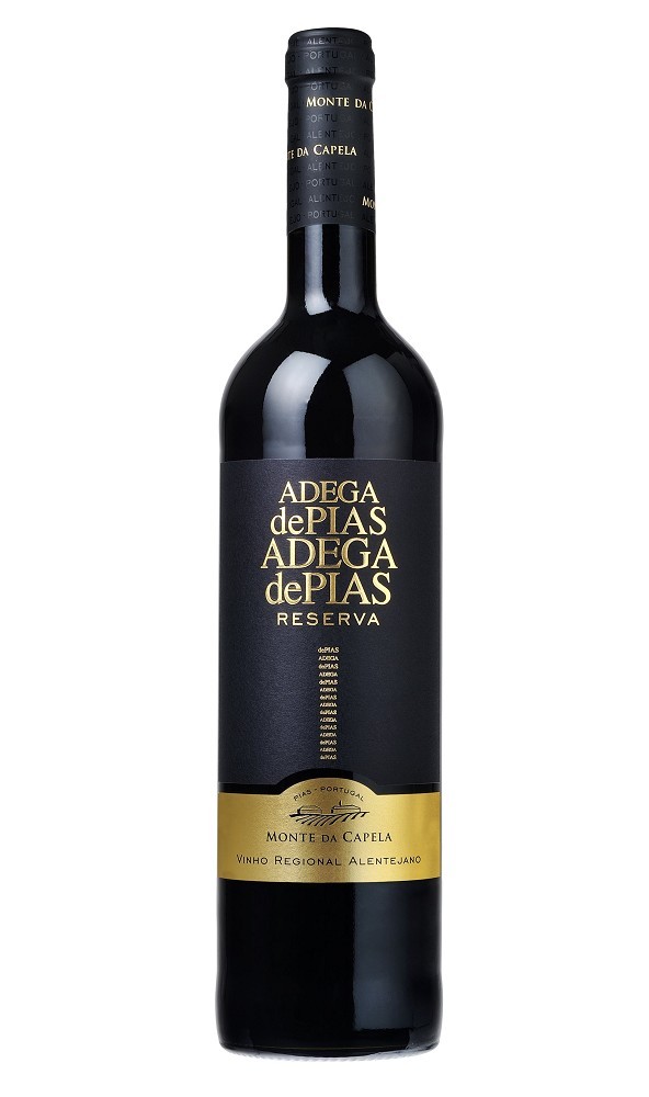 20 Adega de Pias Reserva,  Casa Clara