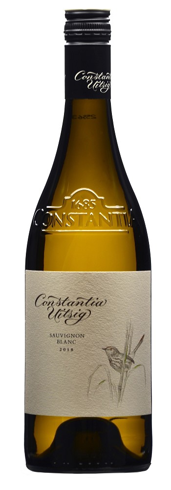 23 Sauvignon Blanc WO Constantia Uitsig