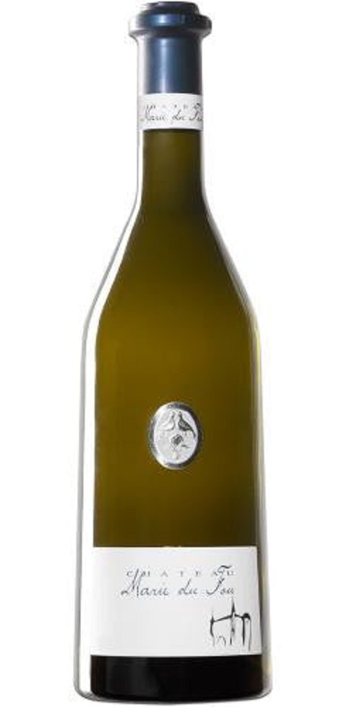 23 Chateau Marie du Fou Blanc Domaine J.Mourat