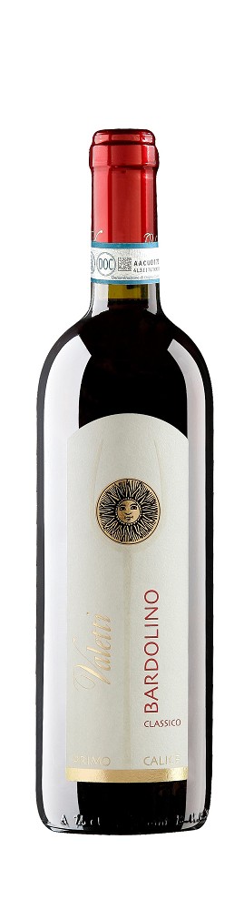 24 Primo Calice Bardolino Classico DOC C.Valetti