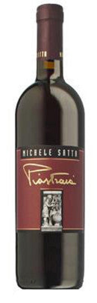 17 PIASTRAIA Bolgheri Superiore DOC Michele Satt
