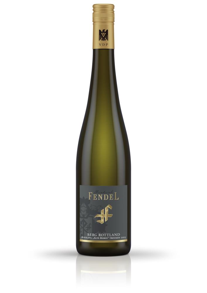 22 Riesling QbA trocken Rüdesheimer Ramstein
