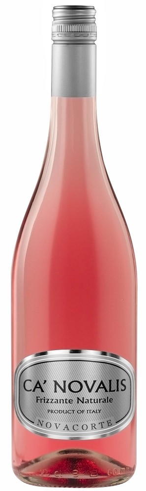 CA' NOVALIS Vino Rosato Frizzante Domus Vini
