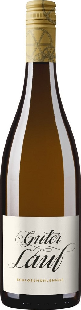 25 GUTER LAUF,  Weingut Schlossmühlenhof