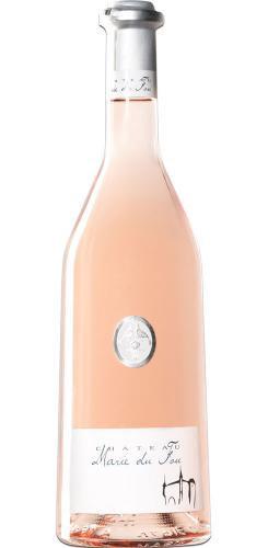 24 Chateau Marie du Fou Rosé Domaine J.Mourat (BIO)