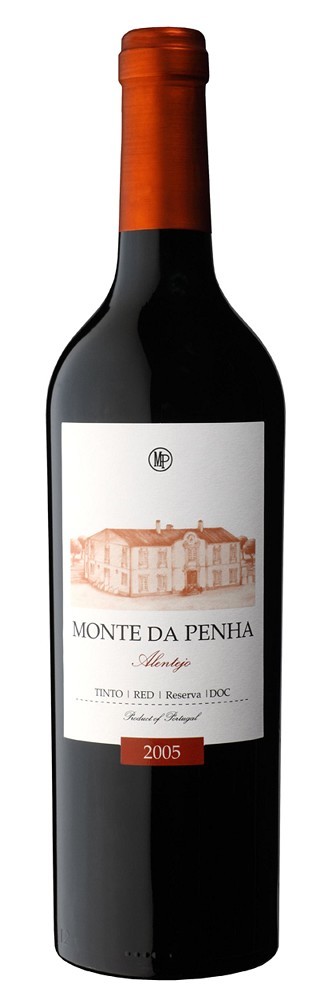 11 Monte da Penha Reserva red DOC