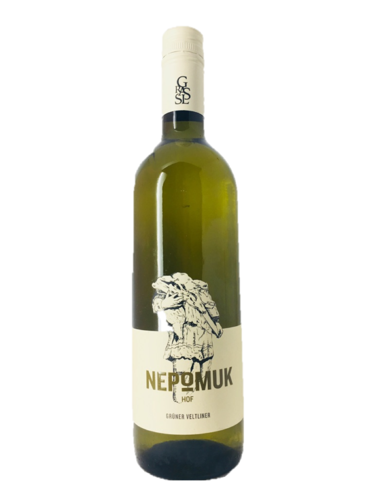 25 Grüner Veltliner trocken Nepomukhof