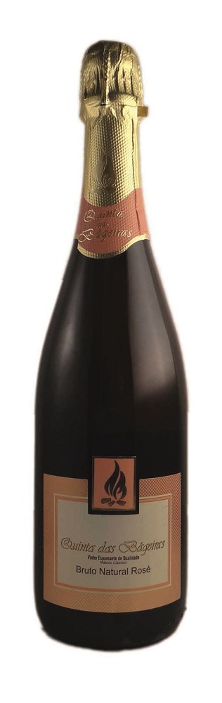 20 Bairrada Espumante Rosé Brut Q.d.BAGEIRAS