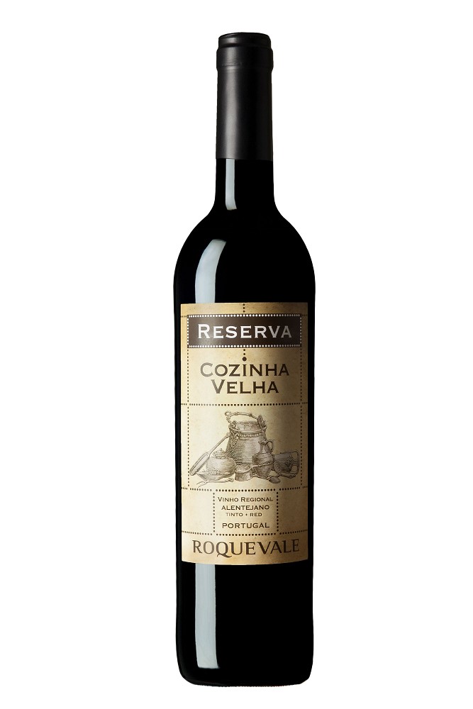 15 Cozinha Velha Reserva tinto  Q.ROQUEVALE