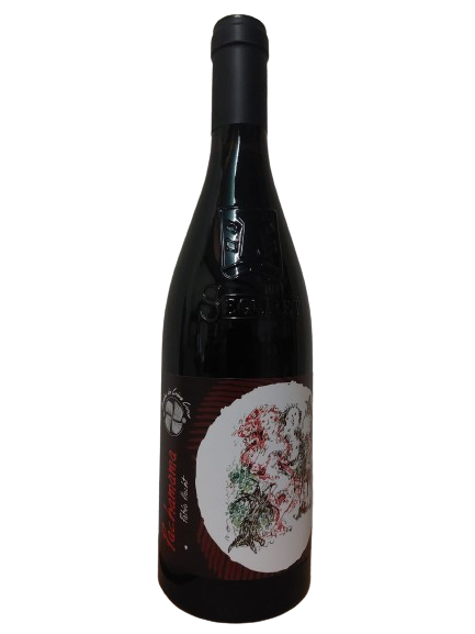 24 Cuvée PACHAMAMA Séguret C.d.R.Villages Dom.de Creve Coeur (biodynamisch)