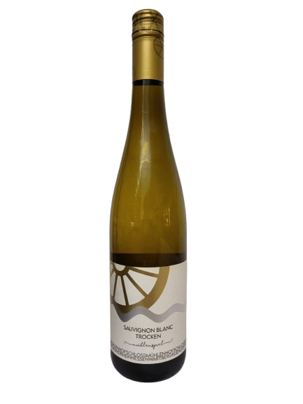 24 mühlenspiel Sauvignon Blanc, Weingut Schlossmühlenhof