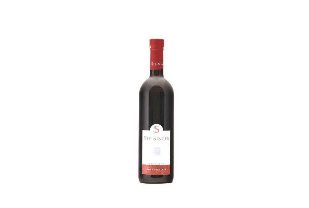 22 Zweigelt QbA Weingut STEININGER