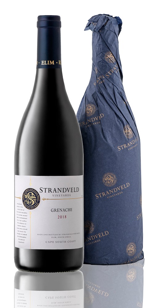 23 Strandveld Grenache,  WO Elim