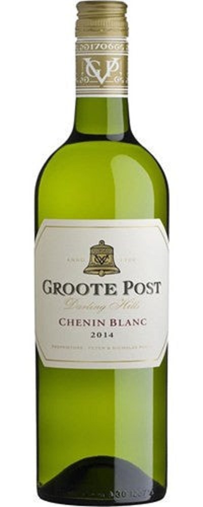 24 Chenin Blanc WO  GROOTE POST VINEYARDS