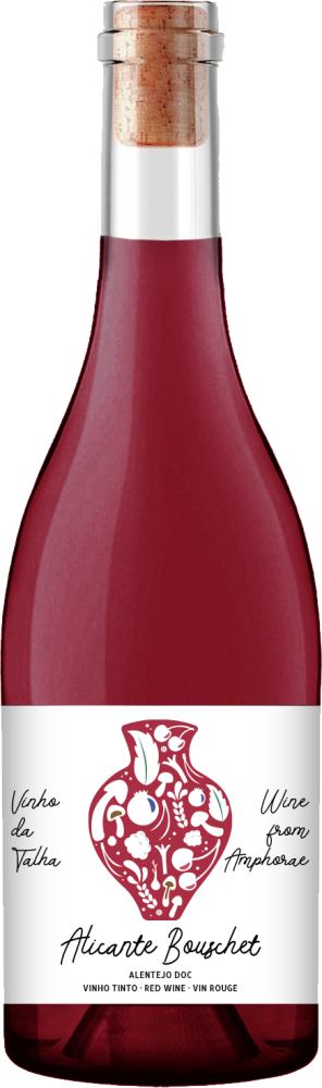 20 Vinho da Talha Alicante Bouschet, Alentejo DOC