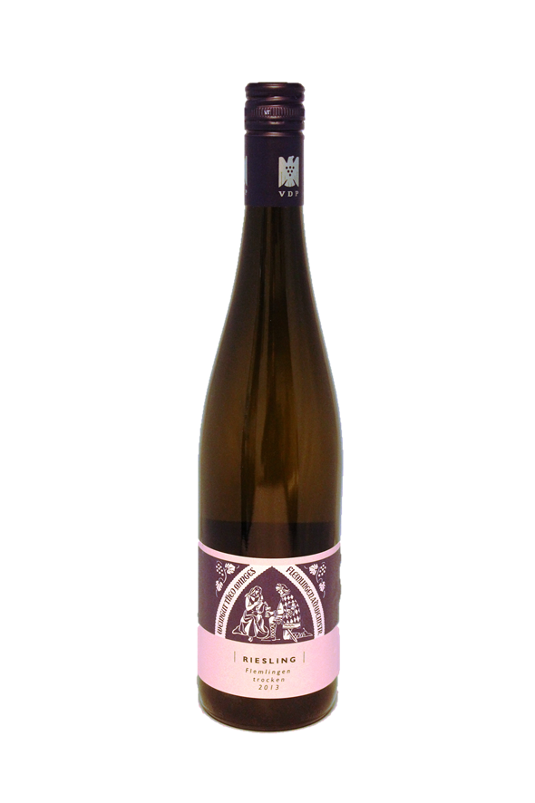 23 Riesling Flemlingen 'Reparatur-Riesling' Weingut Theo Minges (Bio)