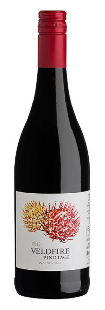17 VELDFIRE Pinotage WO Stanford Hills